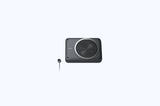Sony XS-AW8 8" Compact Powered Car Subwoofer – 75W RMS, Remote Gain
