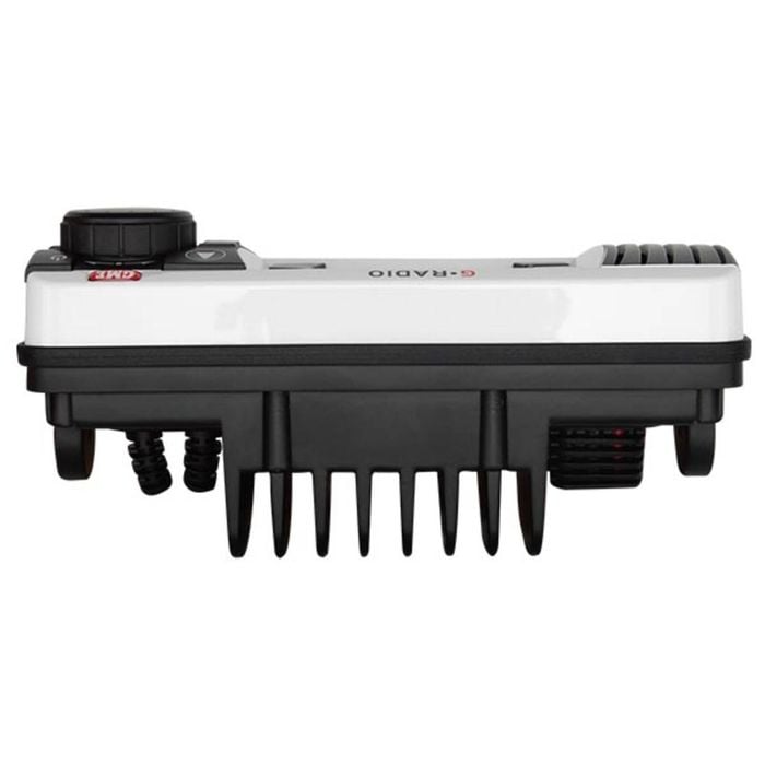 GME GR300BTWEP2 Marine Stereo Entertainment Pack – GR300BTW & GS320 Box Speakers White