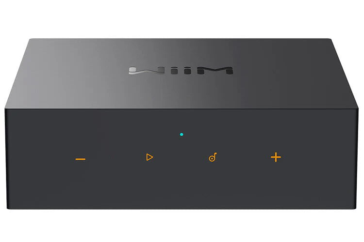 WiiM CI MOD S Audio Streamer Custom Installation Ready
