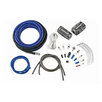 Kicker 46PKD4 Dual Amplifier Power Kit