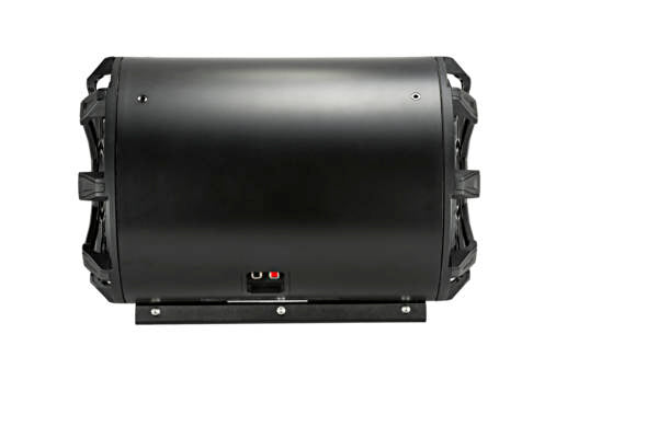 46CWTB102 – 10″ Tube Enclosure 400 Watts RMS 2 Ohm