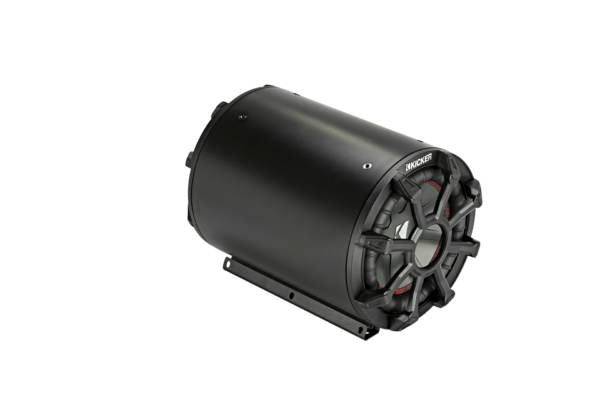 46CWTB102 – 10″ Tube Enclosure 400 Watts RMS 2 Ohm