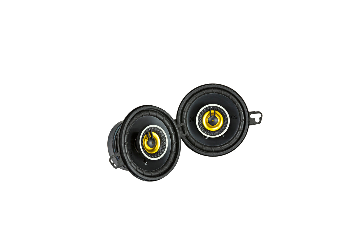 Kicker 46CSC354 – 3.5″ (89mm) 30 Watts RMS 2-way