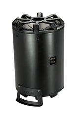 46CWTB102 – 10″ Tube Enclosure 400 Watts RMS 2 Ohm