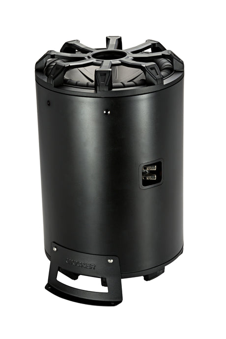 46CWTB102 – 10″ Tube Enclosure 400 Watts RMS 2 Ohm