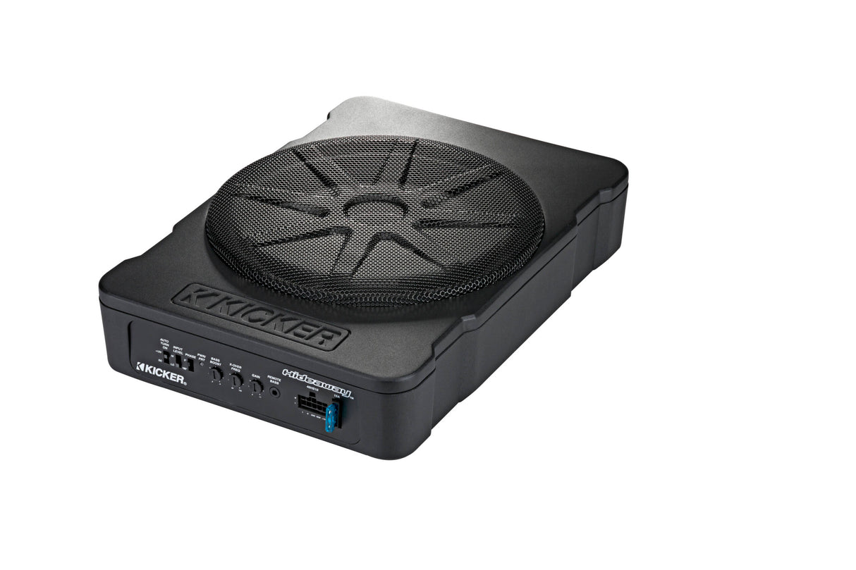 51HS10 – 10″ Powered Subwoofer 180 Watts RMS