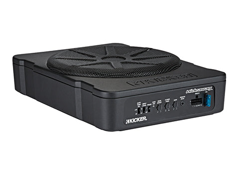 51HS10 – 10″ Powered Subwoofer 180 Watts RMS