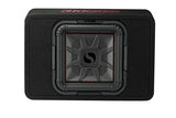 46TL7T122 – 12″ Sealed Thin Enclosure 600 Watts RMS 2 Ohm