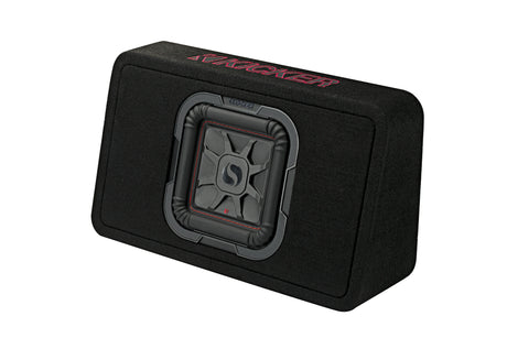 46TL7T82 – 8″ Sealed Thin Enclosure 350 Watts RMS 2 Ohm