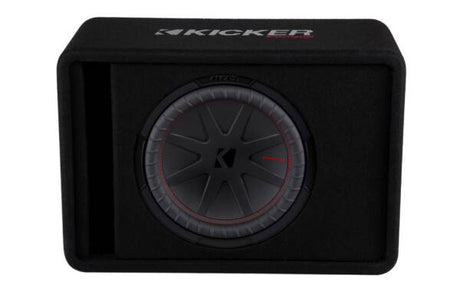 48VCWR122 – 12″ Ported Enclosure 500 Watts RMS 2 Ohm