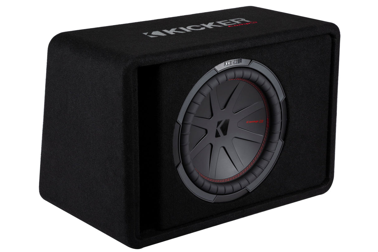 48VCWR122 – 12″ Ported Enclosure 500 Watts RMS 2 Ohm