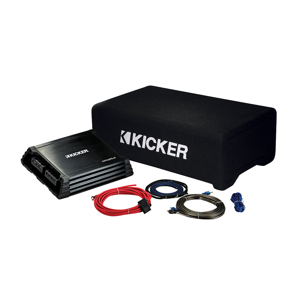49KKPDF212 - 12" DOWNFIRING ENCLOSURE WITH AMP