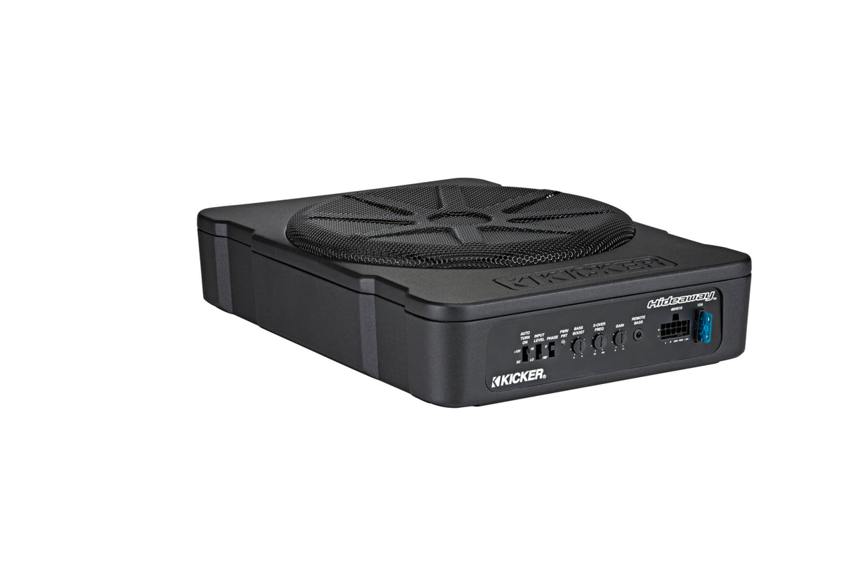 51HS10 – 10″ Powered Subwoofer 180 Watts RMS