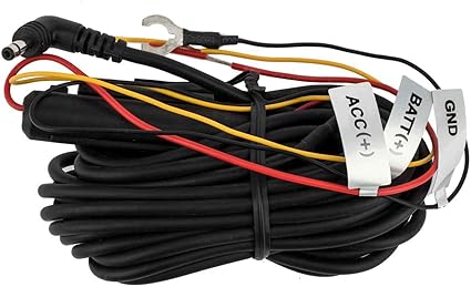BlackVue CH-3P1 Hardwiring Power Cord