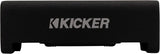 Kicker PL7TDF Powered Down-Firing L7T Loaded Subwoofer Enclosure