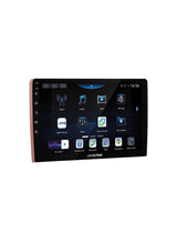 Alpine INE-AW409S 9" Digital Multimedia Receiver with Advanced Wireless Connectivity