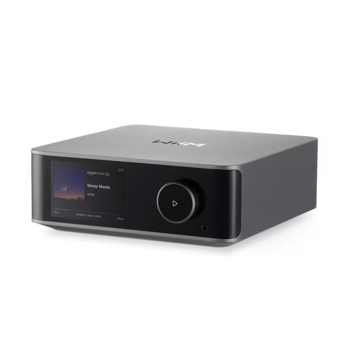 WiiM Ultra Wireless Audio Streamer Digital Hub
