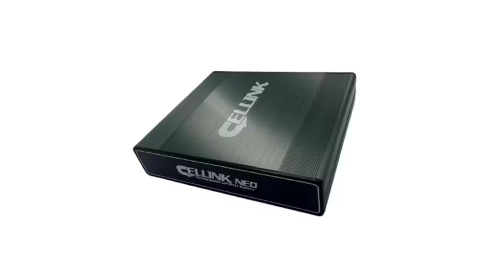 BlackVue Cellink-Neo 6 Slim 6000 mAh Dash Cam Parking Mode Battery