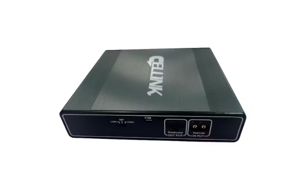 BlackVue Cellink-Neo 6 Slim 6000 mAh Dash Cam Parking Mode Battery