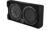 Kicker 48TRTP122 - Sealed downward-firing enclosure with CompRT® 12"