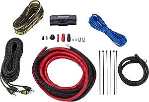 Kicker 47VK6 -  K-Series Speaker Wire