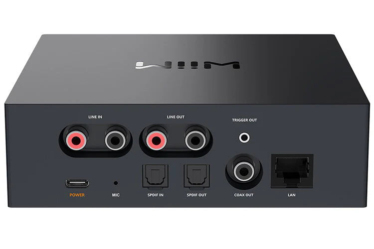 WiiM CI MOD S Audio Streamer Custom Installation Ready