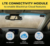 BlackVue DR970X-1CH-PL-II 4K UHD Single Channel Front Only Dash Cam (64GB)
