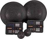 KICKER 51KSS504 – 5.25″ (130mm) 75 Watts RMS Components