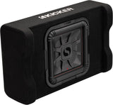 Kicker PL7TDF Powered Down-Firing L7T Loaded Subwoofer Enclosure