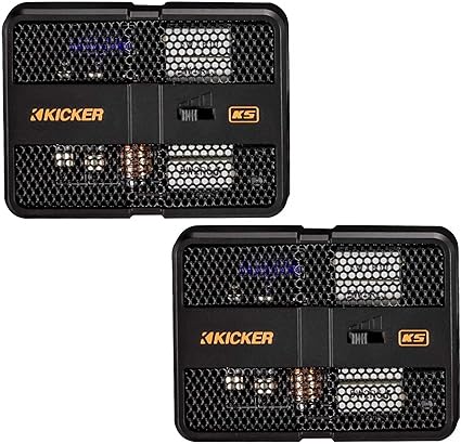 KICKER 51KSS504 – 5.25″ (130mm) 75 Watts RMS Components