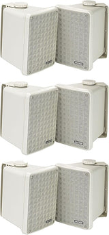 KICKER 46KB6G -  Gray Indoor/Outdoor Full-Range