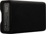 Kicker PL7TDF Powered Down-Firing L7T Loaded Subwoofer Enclosure