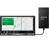 Sony XAV-AX3200 6.95" Head Unit – Wired Apple CarPlay & Android Auto, WebLink Cast