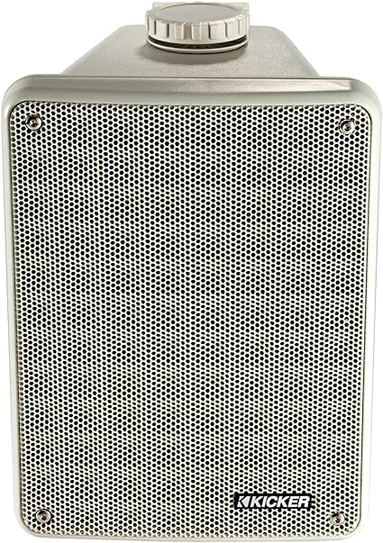 KICKER 46KB6G -  Gray Indoor/Outdoor Full-Range
