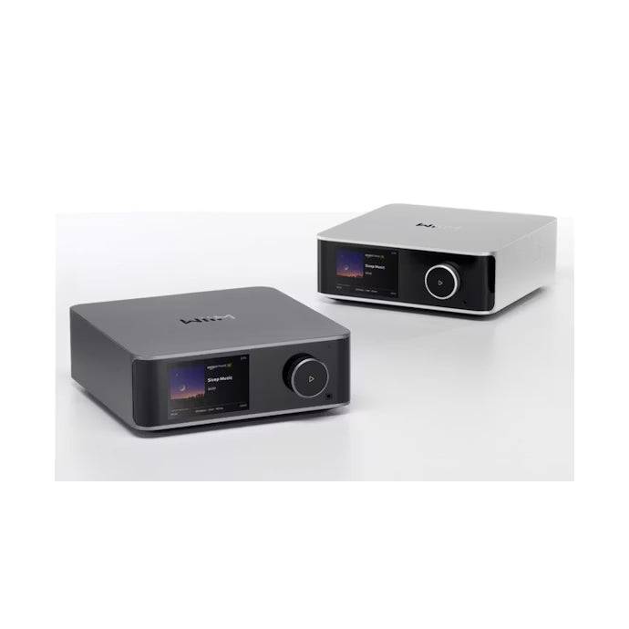 WiiM Ultra Wireless Audio Streamer Digital Hub