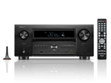 Denon AVC-A10H AV Receiver 13x150W, 7x8K HDMI, 3-Zone, 4 Sub Outputs