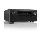 Denon AVC-A10H AV Receiver 13x150W, 7x8K HDMI, 3-Zone, 4 Sub Outputs