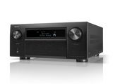 Denon AVC-A10H AV Receiver 13x150W, 7x8K HDMI, 3-Zone, 4 Sub Outputs