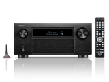 Denon AVC-A10H AV Receiver 13x150W, 7x8K HDMI, 3-Zone, 4 Sub Outputs