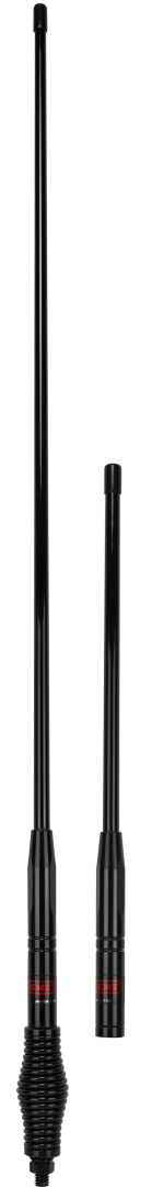 GME AE4702BTP UHF Antenna Medium Duty All Terrain Pack Black 2.1 & 6.6dBi Gain