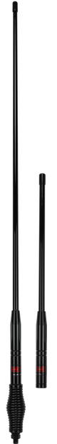 GME AE4702BTP UHF Antenna Medium Duty All Terrain Pack Black 2.1 & 6.6dBi Gain