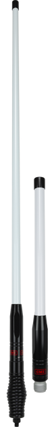 GME AE4705WBTP Heavy Duty All Terrain Antenna Pack White/Black 2.1 & 6.6dBi Gain