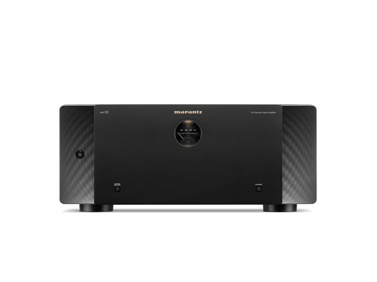 Marantz Power Amp AMP10 – Reference 16 x 200W Bespoke Class D