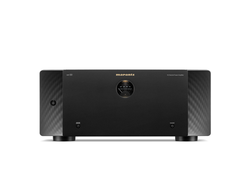 Marantz Power Amp AMP10 – Reference 16 x 200W Bespoke Class D