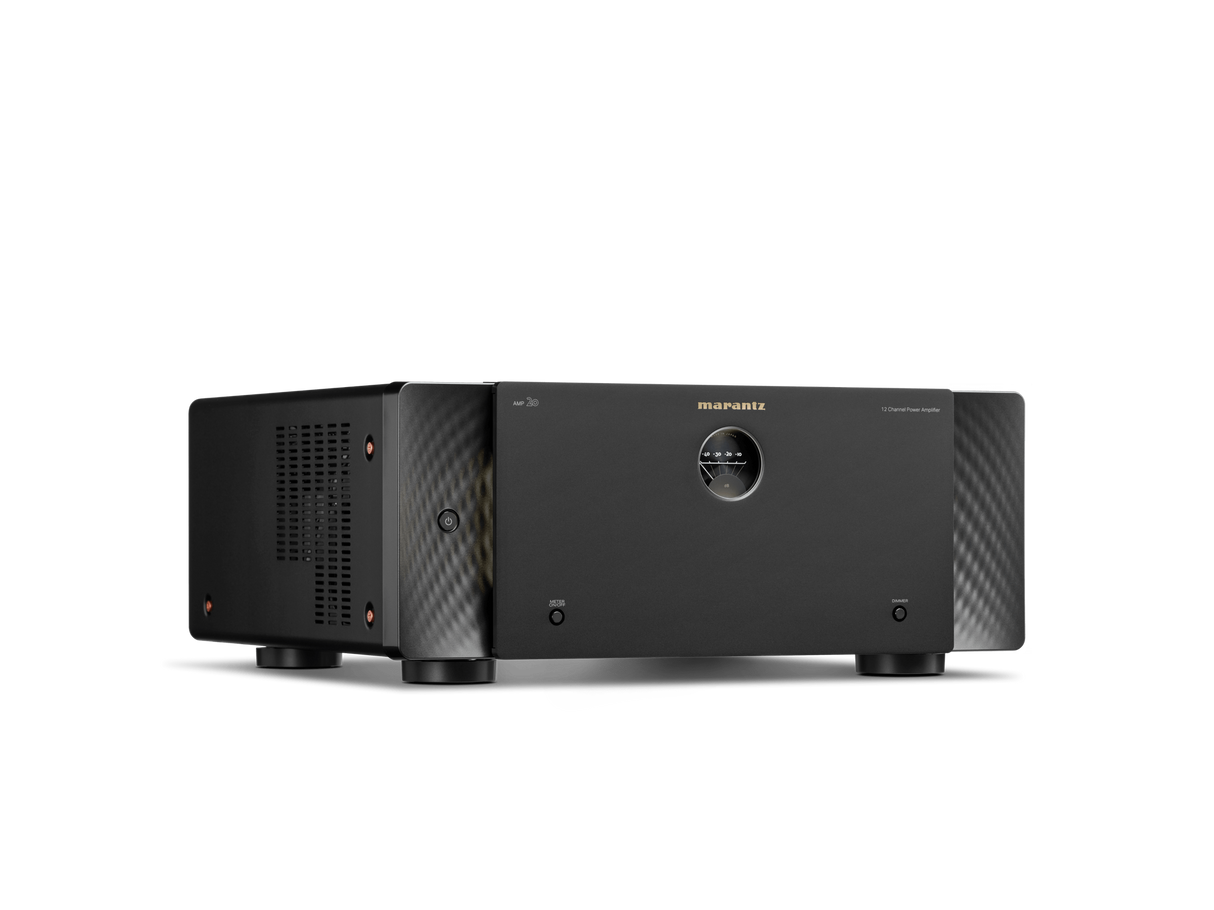 Marantz Power Amplifier AMP20 Reference 12 x 200W Bespoke Class D