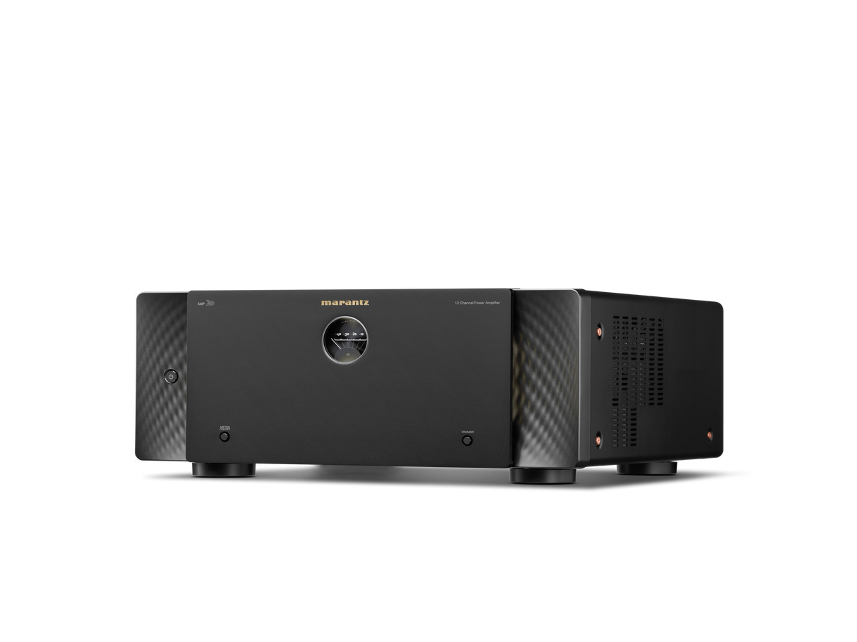 Marantz Power Amplifier AMP20 Reference 12 x 200W Bespoke Class D