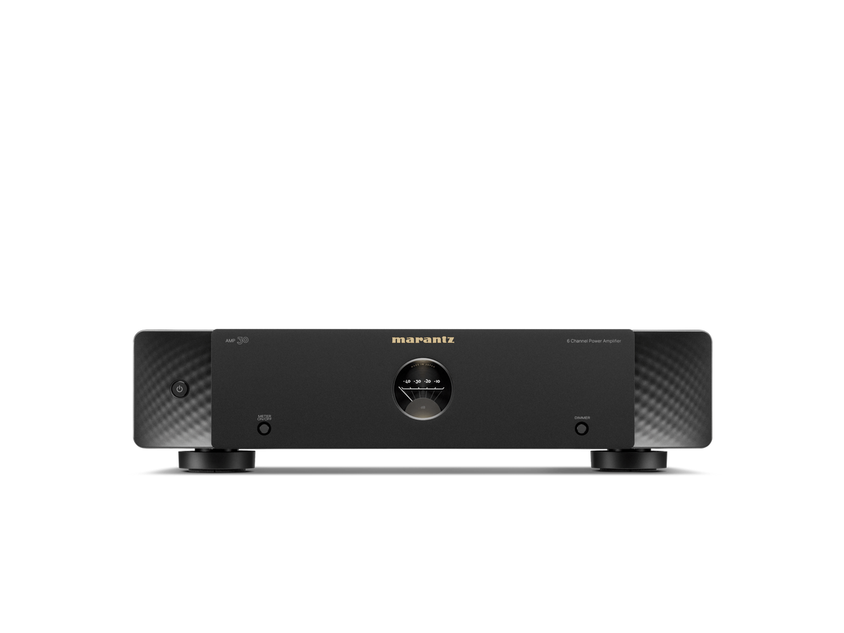 Marantz Power-Amp AMP30 Reference 6 x 200W Bespoke Class D