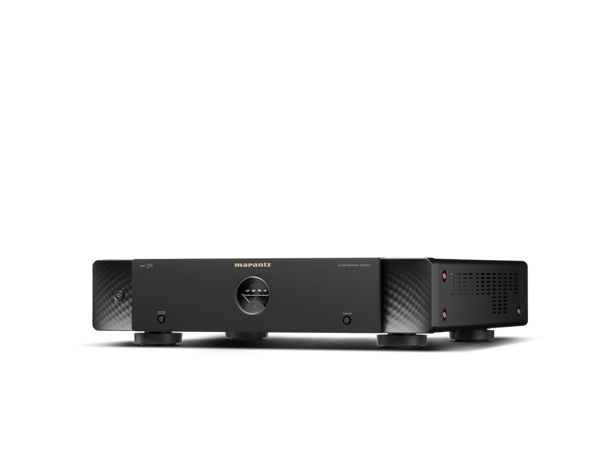 Marantz Power-Amp AMP30 Reference 6 x 200W Bespoke Class D
