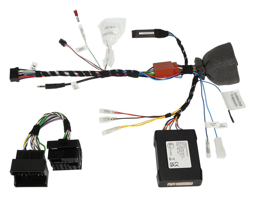 Alpine APF-X303VW CAN UART Harness for VW Vehicles