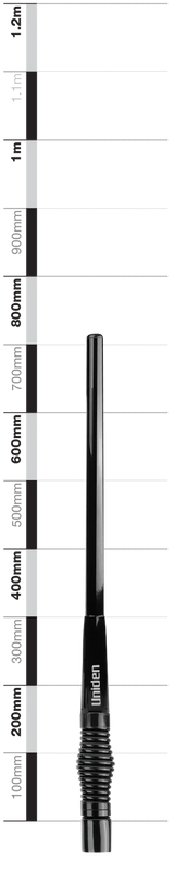 Uniden ATX970S Heavy-Duty Fibreglass Radome Antenna